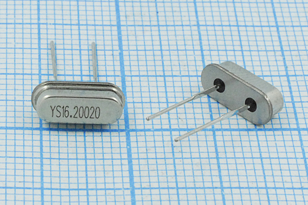 16200 \SC49S3\20\ 30\ 50/-20~70C\SMD4H\1Г