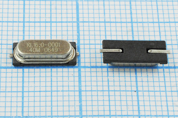 40000 \SMD49S3\16\ 30\100/-20~70C\SMD3H\1Г