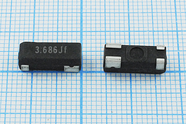 3686,4 \SMD13250P4\30\\\MG3A\1Г (3.686JI)