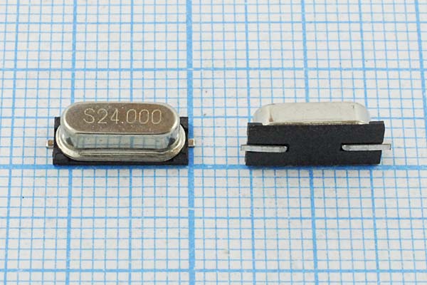 24000 \SMD49S4\16\ 30\ 30/-10~60C\49S-SMD\1Г