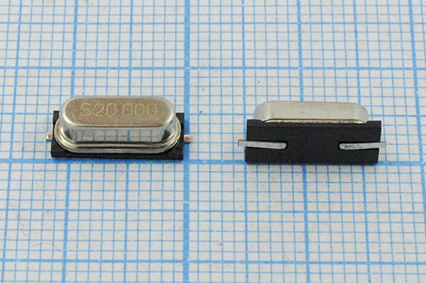 20000 \SMD49S4\30\ 30\ 30/-10~60C\49S-SMD\1Г (S20.