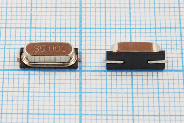 5000 \SMD49S4\18\ 30\ 30/-10~60C\49S-SMD\1Г (S5.00