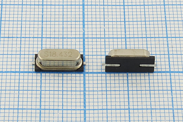 18432 \SMD49S4\10\ 30\ 30/-10~60C\49S-SMD\1Г