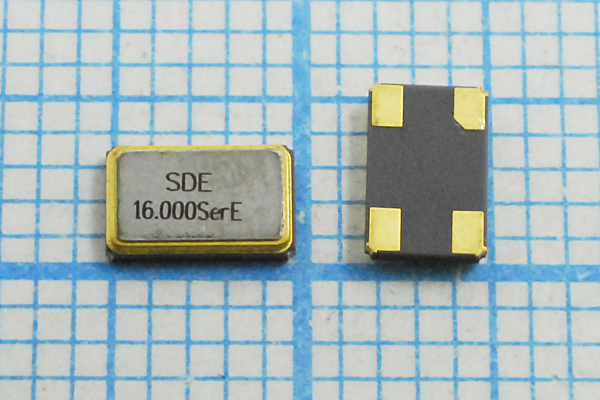 16000 \SMD05032C4\S\ 10\ 30/-40~85C\SMD0503(4P)\1Г