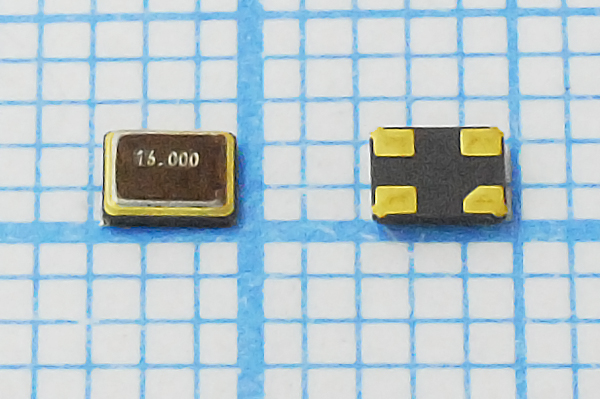 16000 \SMD02520C4\12\ 10\ /-40~85C\SX-2520\1Г