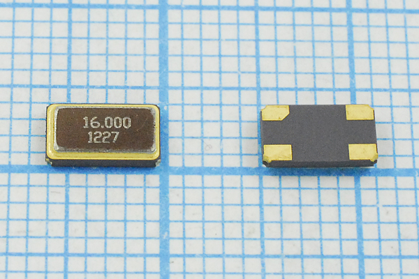 16000 \SMD06035C4\18\ 20\ 20/-40~85C\NX6035SA\1Г