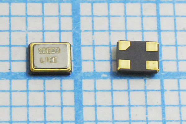 20000 \SMD02520C4\10\ 10\ 30/-40~85C\SMD2520\1Г