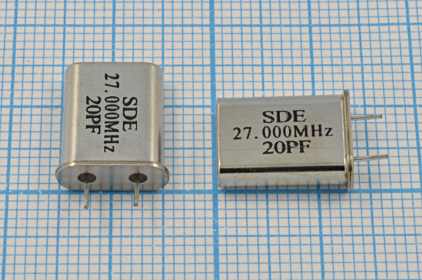 27000 \HC49U\20\ 30\\49U[SDE]\3Г 3мм (SDE20PF)