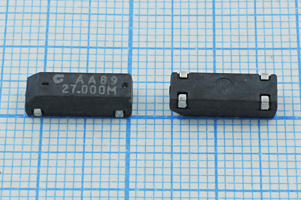 27000 \SMD12545P4\30\ 30\ /-40~85C\CM309S\3Г