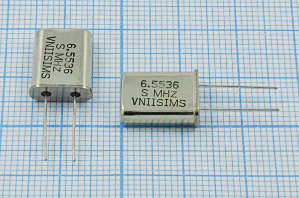 6553,6 \HC49U\S\ 15\ 30/-40~70C\РПК01МД-6ВС\1Г