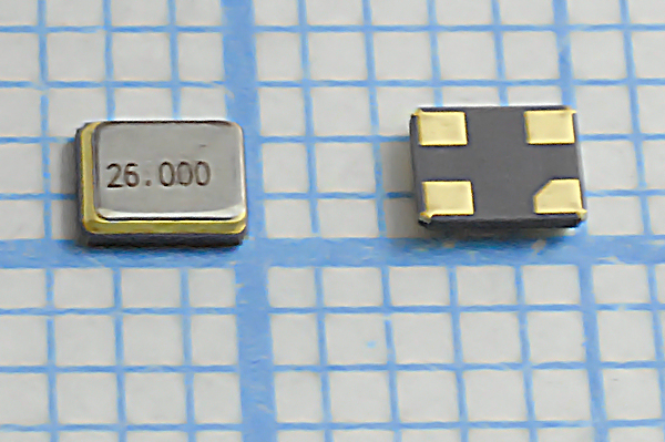 26000 \SMD02520C4\ 9\ 10\ /-40~85C\SM2S\1Г