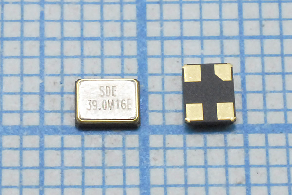 39000 \SMD03225C4\16\ 10\ 30/-40~85C\SMD3225\1Г