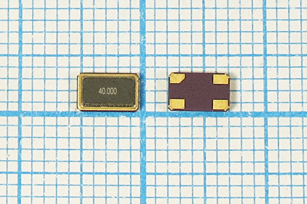 40000 \SMD05032C4\16\ 30\\FY\1Г (40.000)