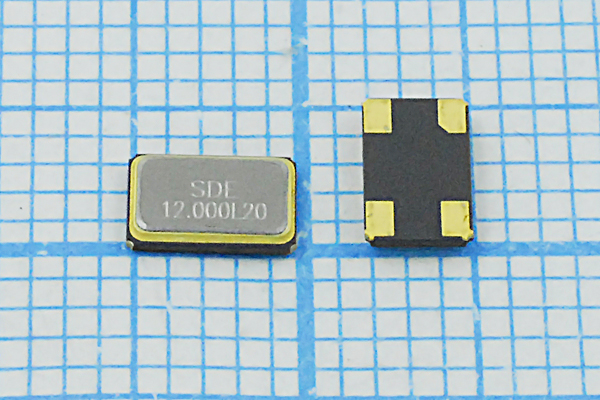 12000 \SMD05032C4\20\ 10\ 30/-40~85C\SMD0503(4P)\1