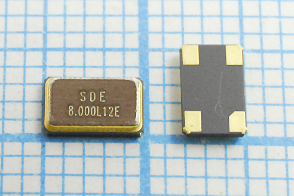 8000 \SMD05032C4\12\ 10\ 30/-40~85C\SMD0503(4P)\1Г