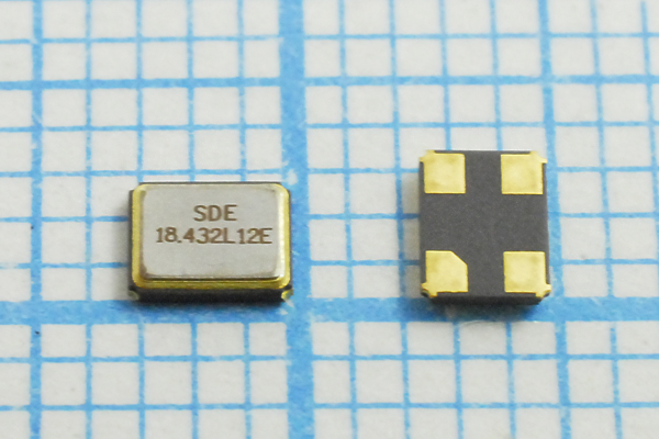 18432 \SMD03225C4\12\ 10\ 15/-40~85C\SMD3225\1Г