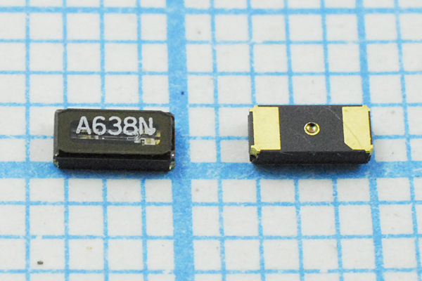 32,768 \SMD03215C2\ 9\ 20\ /-40~85C\FC-135\1Г