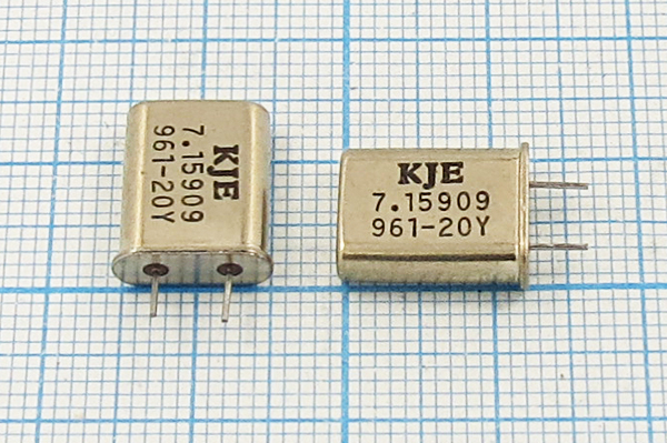 7159,09 \HC49U\30\\\\1Г 5мм (KJE)