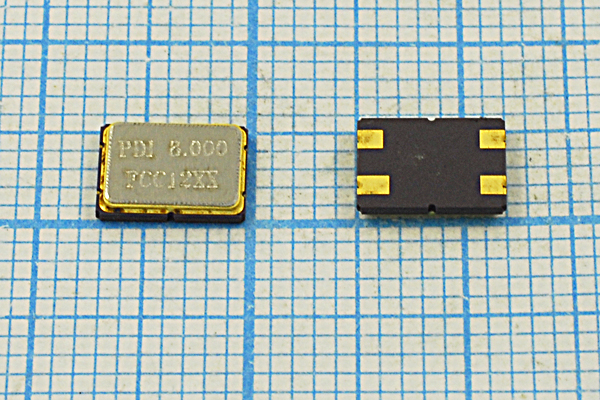 8000 \SMD07050C4\12\ 50\ 50/-30~85C\C7[PDI]\1Г