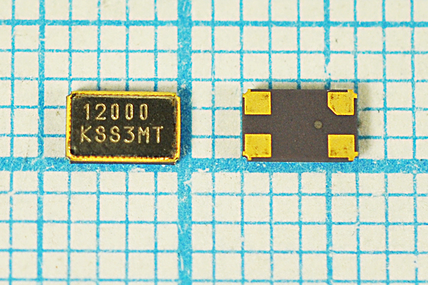 12000 \SMD04025C4\10\ 15\ /-30~85C\CX-4025S\1Г