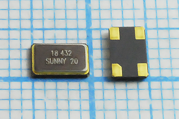 18432 \SMD05032C4\20\ 20\ 30/-20~70C\SX-8\1Г