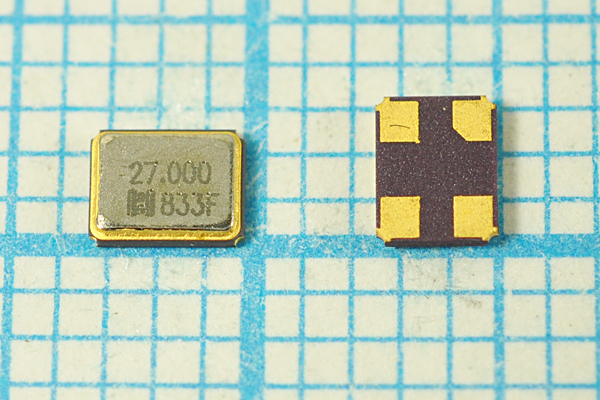 27000 \SMD03225C4\12\ 10\ 30/-40~85C\E3SB\1Г