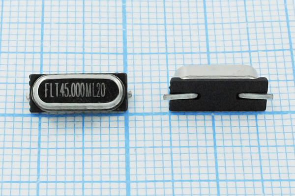 45000 \SMD49S4\20\ 30\ /-20~70C\HC-49SMA\3Г