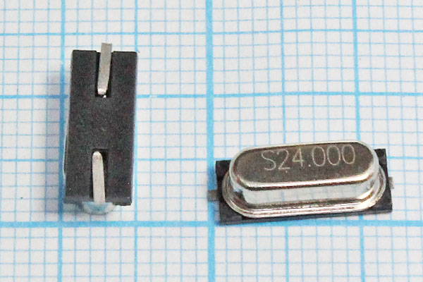 24000 \SMD49S4\16\ 30\ 50/-40~85C\49S-SMD\1Г (S)