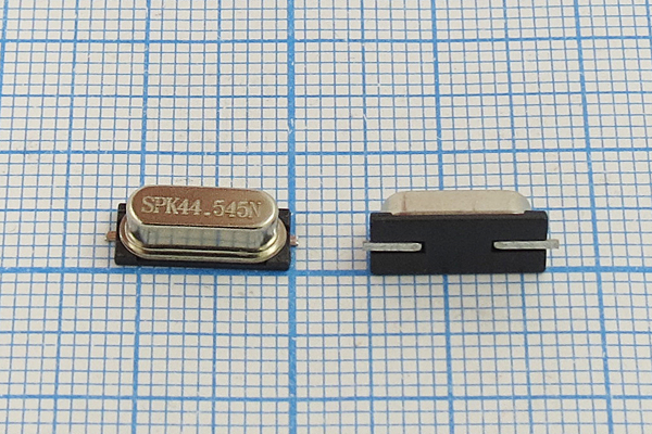 44545 \SMD49S4\20\ 30\\HC-49US-SMD\3Г (SPK44.545N)