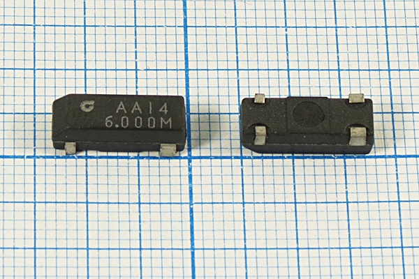 6000 \SMD12545P4\\\ /-40~85C\CM309S\1Г (AAI4)