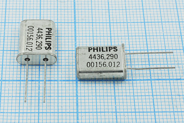 4436,290 \HC49U\\\\HC49U[PHILIPS]\1Г