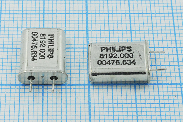 8192 \HC49U\15\ 30\\HC49U[PHILIPS]\1Г 4мм