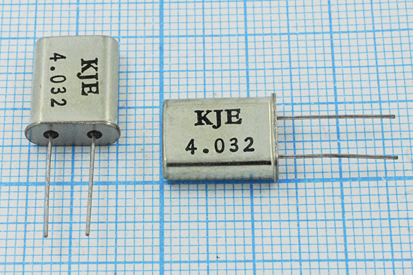 4032 \HC49U\S\ 30\\\1Г (KJE)