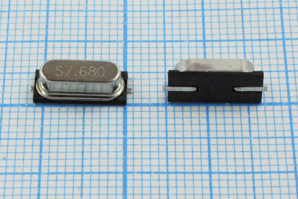 7680 \SMD49S4\20\ 30\ 30/-20~70C\49S-SMD\1Г (S7.68