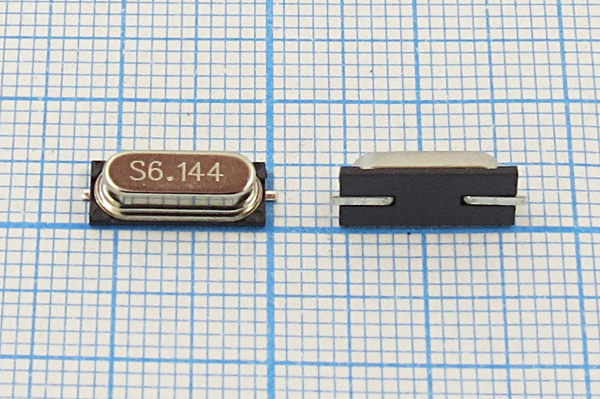 6144 \SMD49S4\30\ 30\ 30/-20~70C\49S-SMD\1Г (S6.14