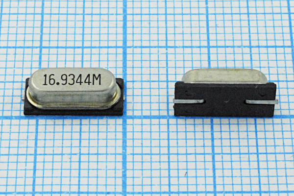 16934,4 \SMD49S4\20\\\\1Г (16.9344M)