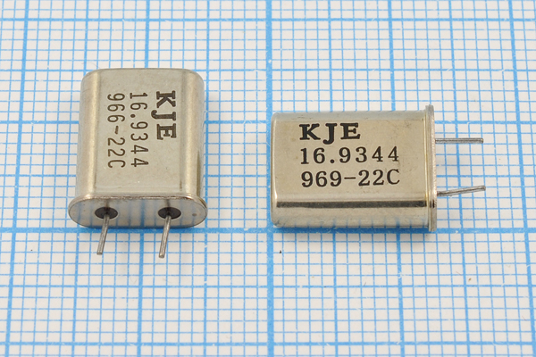 16934,4 \HC49U\22\\\\1Г 4мм (KJE)