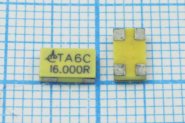 16000 \SMD06035C4\20\ 20\ 20/-20~70C\TA6C\1Г