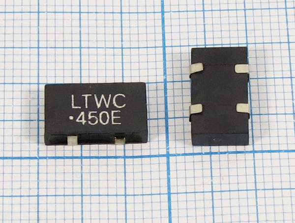 ф 450 \пол\ 15/6\LTWC\4C(2C+2C)\LTWC450E\\SMD