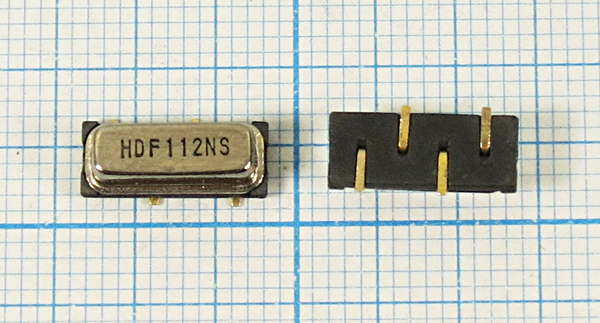 ф 112320 \пол\ 1152/3\SMD-F11\4C\HDF112NSF11\\