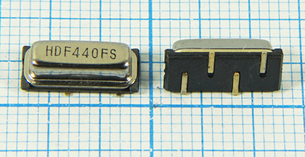 ф 440000 \пол\20000/3\SMD-F11\4C\HDF440FS1F11A\\