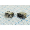 гн miniUSB \A\4P2C\плат\угл\SMD\mini USB A4S