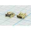 гн miniUSB \B\8C4C\плат\угл SMD\mini USB8S-SMD