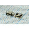 гн microUSB \AB\5C4HP\плат\угл\SMD\microUSB AB-5SD