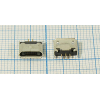 гн microUSB \B\5C2HP\плат\верт\SMD\L-KLS1-2233B-B\