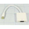 шнур шт miniDisplayPort-гн DB15F\0,15м\\(S)VGA