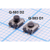 ПКнТакт  3,5x 3,0x 3\h 1\\чер\SMD\\TST335-2,5\