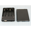 бат держ AA4\закр\ON-OFF\USB\SBH341-3S/USB\
