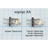16400 \КА\\  5\ 30/-50~80C\К1-4Д*С\1Г