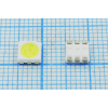 СД сборка SMD05050C6\белхx3\28лм\120\\ST-5050W3W80